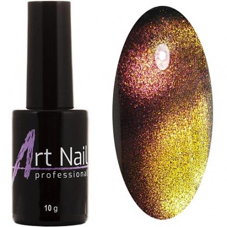 Гель-лак CAT EYE 10 ART NAIL PROFESSIONAL