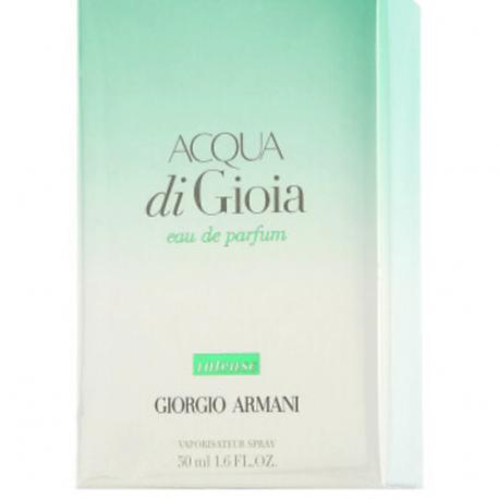 Парфюмерная вода Acqua di Gioia Intense 50 Giorgio Armani