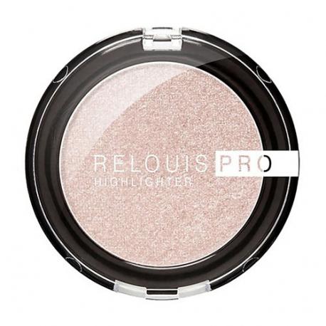 Хайлайтер для лица HIGHLIGHTER компактный Relouis