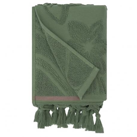 Полотенце Жаккардовое Botanical Garden 50х90 Arya home collection