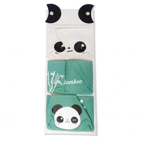 Органайзер для хранения Storage, размер 20*54см (рисунок панда) Homium