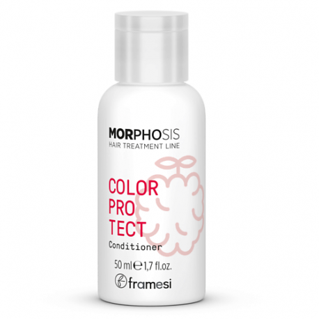 Кондиционер для окрашенных волос MORPHOSIS COLOR PROTECT, 50 мл 50 FRAMESI