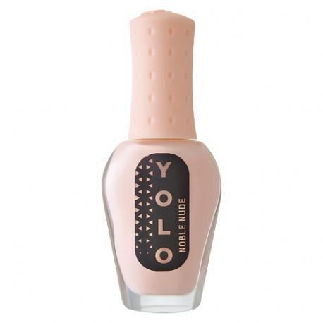 Лак для ногтей NOBLE NUDE YOLO