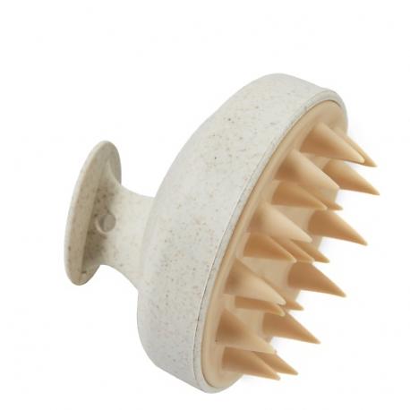 Щетка массажная для головы и мытья волос CHELAY