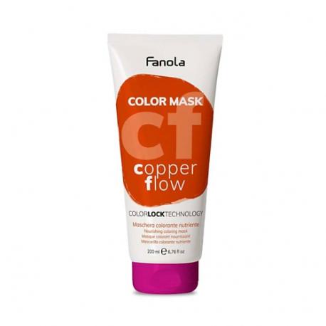 Оттеночная маска для волос Color Mask FANOLA