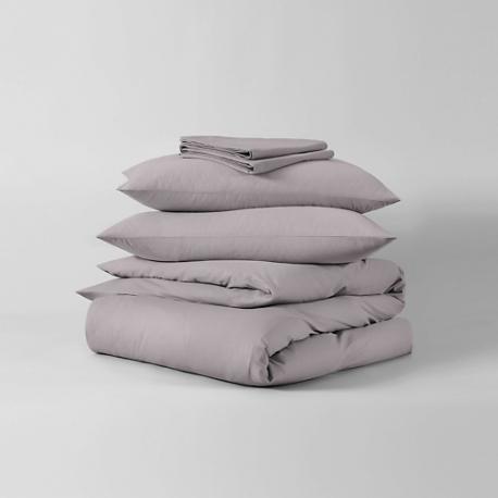 Комплект постельного белья Кварц 2-спальный ЕВРО 70х70 Urban Family