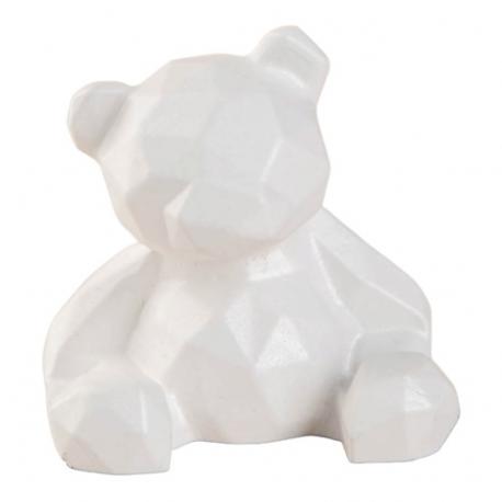 Статуэтка мишка геометрия Magic Makers