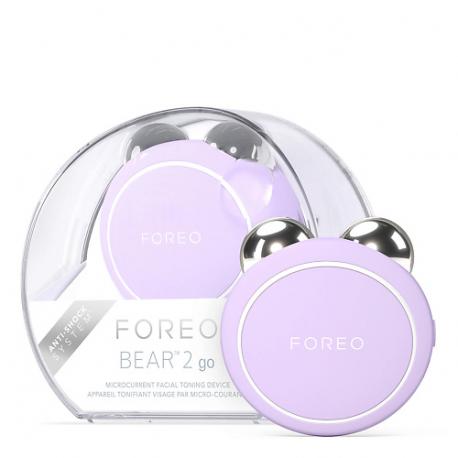 BEAR™ 2 go Умные тонизирующие микротоки для лица FOREO
