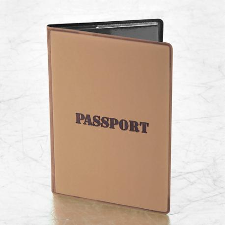 Обложка для паспорта "PASSPORT" Staff