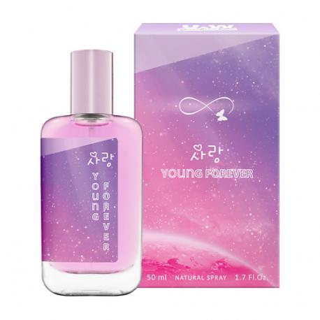 Туалетная вода женская Saran Forever young 50 YOU & WORLD