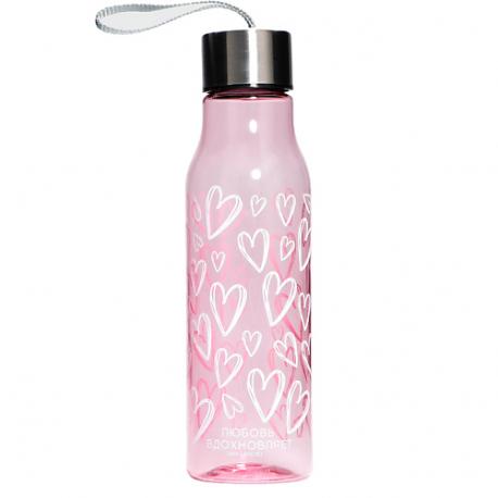 Бутылка для воды Love SVOBODA VOLI