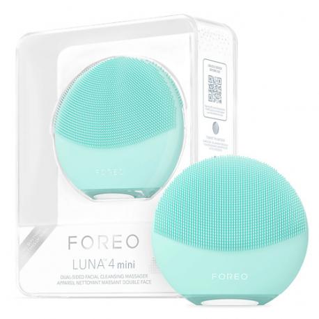 LUNA 4 mini Умная щеточка с 2 зонами для очищения FOREO
