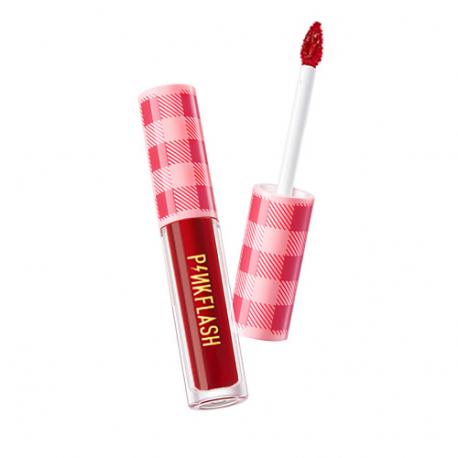 Увлажняющий тинт для губ "Water ink" PINK FLASH