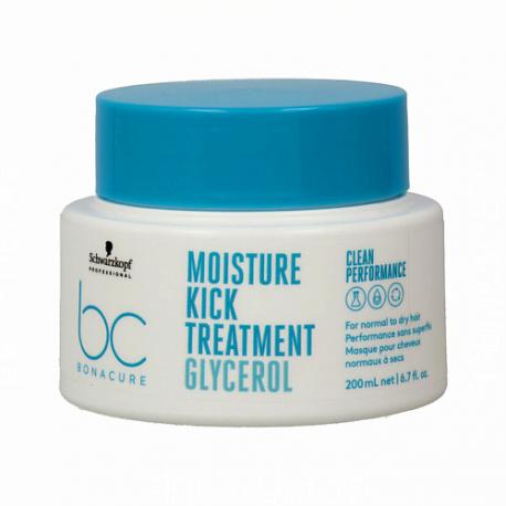 Маска увлажняющая для сухих и нормальных волос Moisture Kick 200 BONACURE