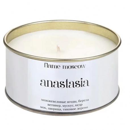 Свеча в металле Anastasia 310 Flame Moscow