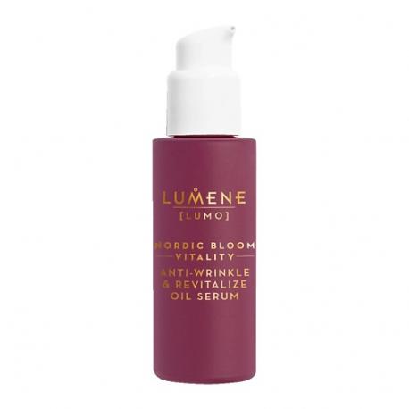 Разглаживающая и восстанавливающая масляная сыворотка Anti-Wrinkle & Revitalize Oil Serum 30 Lumene
