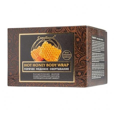 Обертывание горячее медовое 475 Compliment