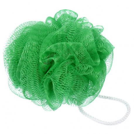 Мочалка для душа "Бант" малая Банные Штучки