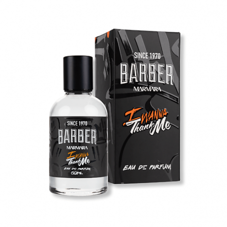 Туалетная вода I Wanna Thank Me 50 MARMARA BARBER