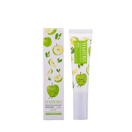 Контурирующий крем для век для жирной кожи APPLE 30 VEGITERIA