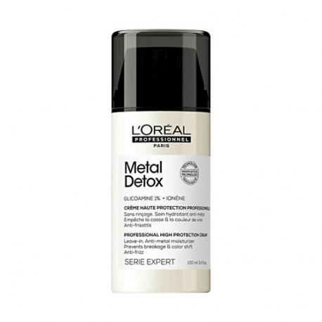 Крем для защиты волос Metal Detox 100 L'Oreal Professionnel