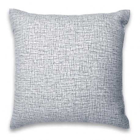 Подушка декоративная из рогожки 33х33 см Smart-Textile