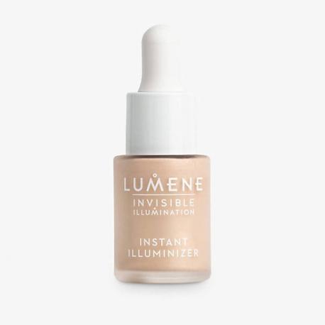 Жидкий хайлайтер  Invisible Illumination Instant Illuminizer Lumene