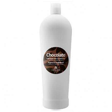 Кондиционер Chocolate Full, для сухих и поврежденных волос 1000 Kallos Cosmetics