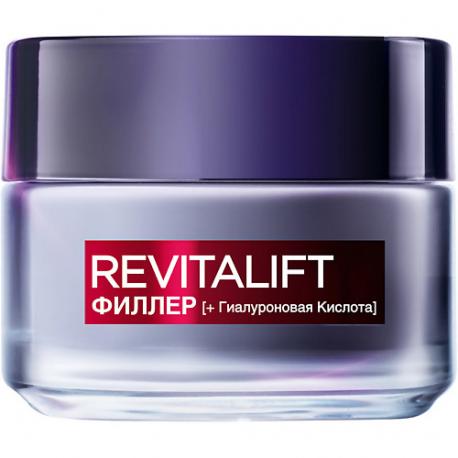 L'OREAL PARIS Дневной антивозрастной крем против морщин, для лица Revitalift Филлер 50 L'Oreal Paris