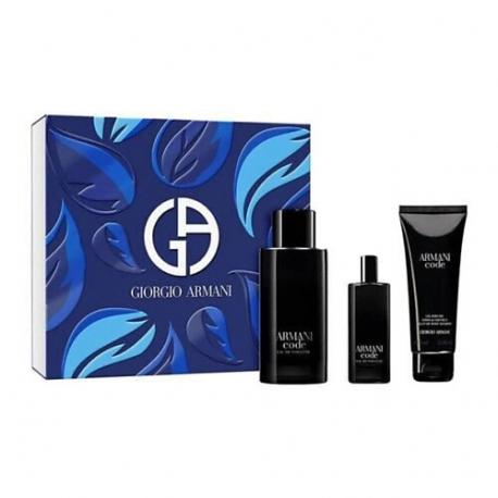 Парфюмерный набор Armani Code 140 Giorgio Armani
