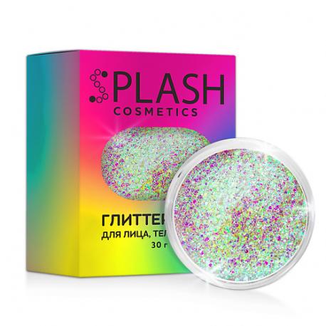 Глиттер-гель для лица, тела и волос DIAMOND Splash