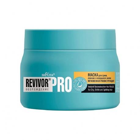 Маска для сухих, ломких и секущихся волос Revivor®Pro Возрождение 300 БЕЛИТА