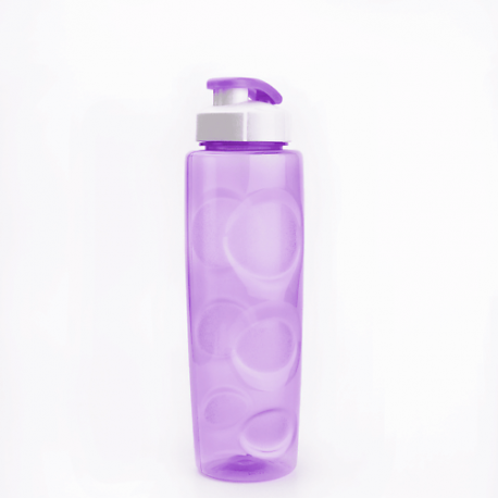 Бутылка для воды и других напитков "HEALTH and FITNESS" 700 мл WOWBOTTLES