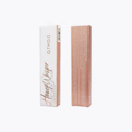 Матовый блеск для губ Honey Whisper O.TWO.O