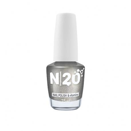 Витаминный лак для ногтей "NAIL POLISH & vitamins" 15 N20