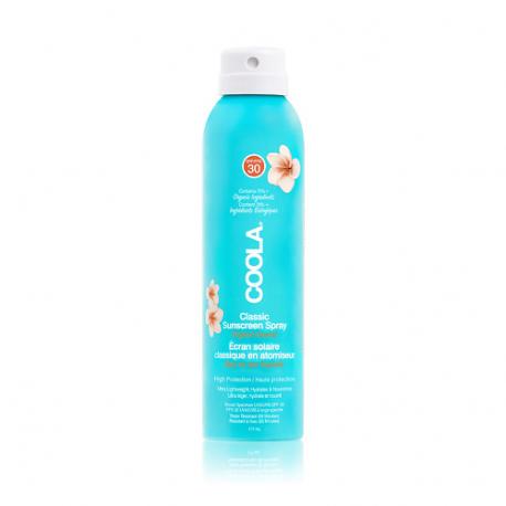 Солнцезащитный спрей для тела "Тропический кокос" SPF30 177 Coola