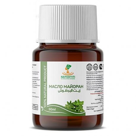 Натуральное эфирное масло майоран 30 NEFERTITI FOR NATURAL OILS AND HERBS