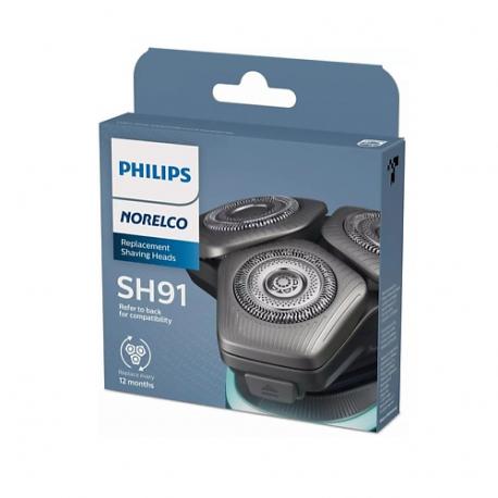Сменные бритвенные головки Norelco Series 9000 SH91/52 Philips