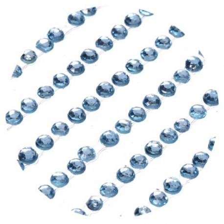 Стразы мелкие на клеевой основе IRISK