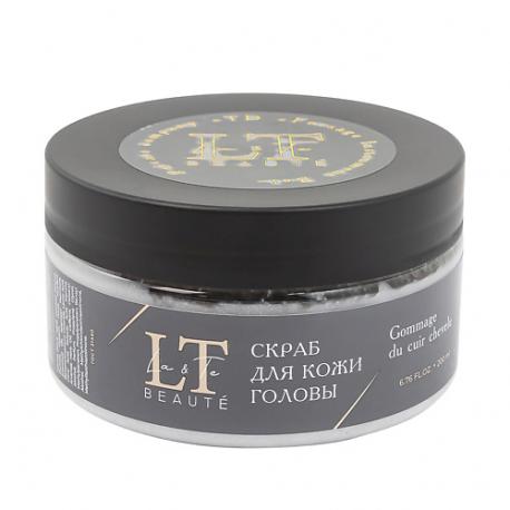 Скраб для кожи головы и волос с Aha-Bha кислотами 200 LA & TE BEAUTÉ