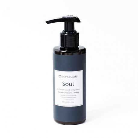 Лосьон парфюмированный для рук и тела «Soul» 150 MIPASSIONCORP