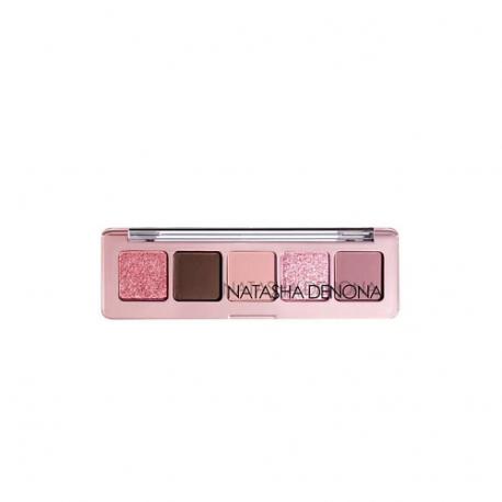 Тени для век Mini Rose Palette Natasha Denona