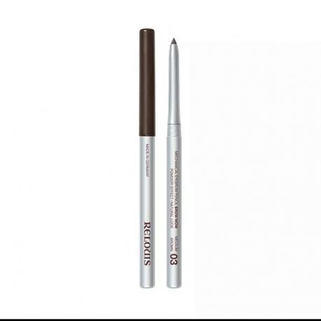 Карандаш механический для бровей "BROW WOW" Relouis