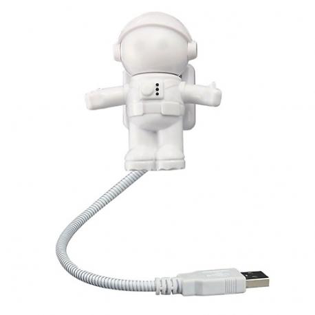 Светильник-USB для клавиатуры светодиодный ZDK Космонавт 1 Homium
