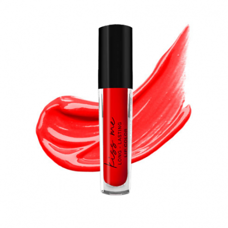 Матовая помада Kiss me Lip Color ETRE BELLE