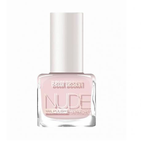 Лак для ногтей Nude Harmony Belor Design