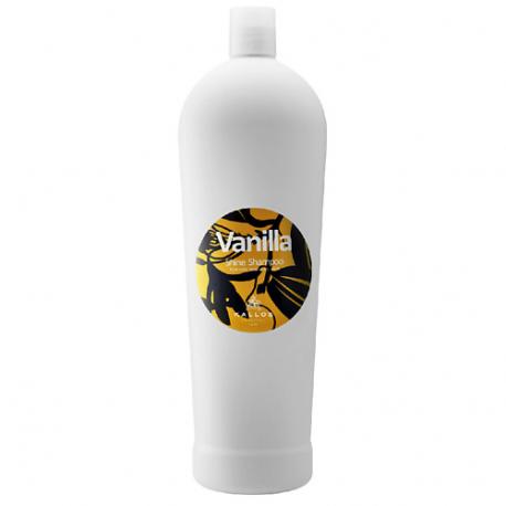 Шампунь Vanilla Shine для сухих и тусклых волос 1000 Kallos Cosmetics