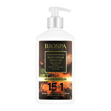 Крем для тела BIOSPA с маслом какао 400 Sea of Spa