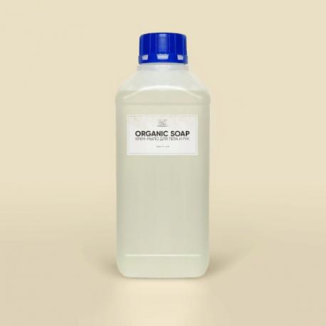 Крем-мыло жидкое для рук и тела NIGHT ORCHID 1000 LIA LAB