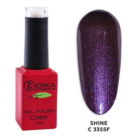Гель-лак для ногтей Shine C BERKA